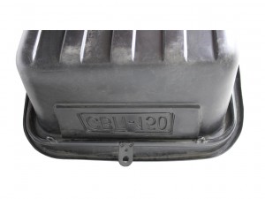 Сани-волокуши Полимер СВП-150, без отбойника - фото 9