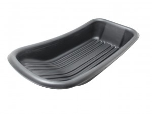 Сани рыбацкие N79 Полимер, 865х460х130 - фото 3