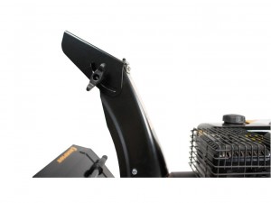 Снегоуборщик бензиновый Champion ST 556, колёсный - фото 4