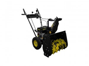 Снегоуборщик бензиновый Champion ST 655, колёсный - фото 2