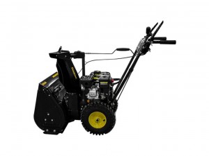 Снегоуборщик бензиновый Champion ST 655, колёсный - фото 4