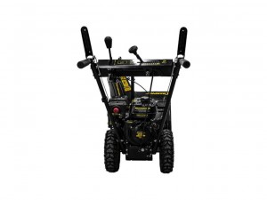 Снегоуборщик бензиновый Champion ST 655, колёсный - фото 5