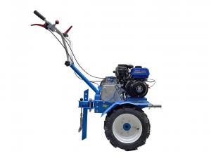 Мотоблок Нева МБ-2Б ZS ZONGSHEN - фото 3