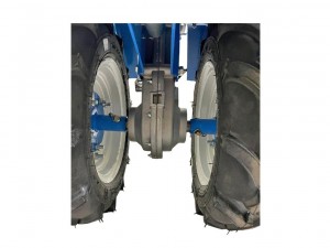 Мотоблок Нева МБ-2Б ZS ZONGSHEN - фото 7