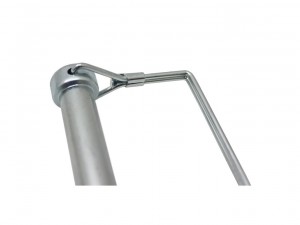 Быстросъемное крепление прицепного устройства Полимер - фото 3