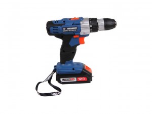 Аккумуляторный шуруповерт Фиолент ДША1-10-РЭ5-12В Professional арт.9401891 - фото 3