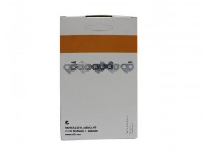 Цепь пильная 60зв. 3/8 1,6мм 16'' Stihl 36RS - фото 3