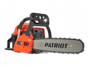 Бензопила Patriot PT 452 арт. 220104452 - фото 3