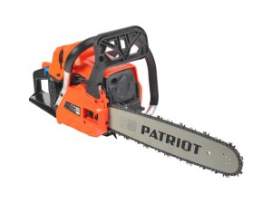 Бензопила Patriot PT 452 арт. 220104452 - фото 4