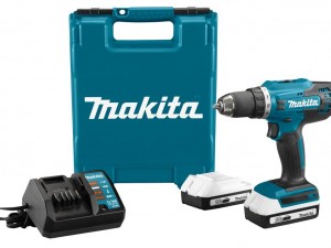 Аккумуляторный шуруповерт Makita DF488D002 - фото 3