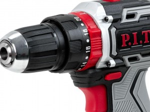 Аккумуляторный ударный шуруповерт PIT PSR18-D4 - фото 4