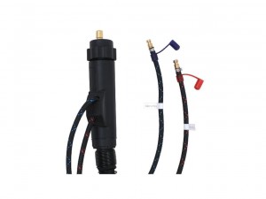 Горелка КЕДР к п/а MIG-500, евро адаптер, 3м арт.7150017 - фото 2