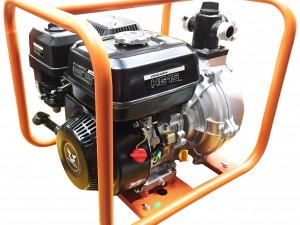 Мотопомпа Zongshen HG 15 - фото 2