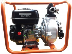 Мотопомпа Zongshen HG 15 - фото 3