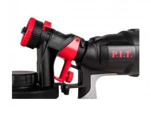 Краскораспылитель аккумуляторный PIT PSG20H-900A Solo, без АКБ и ЗУ - фото 5