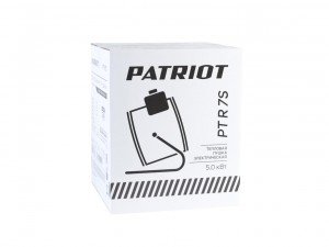 Тепловентилятор Patriot PTR 7S арт.633307300 - фото 6