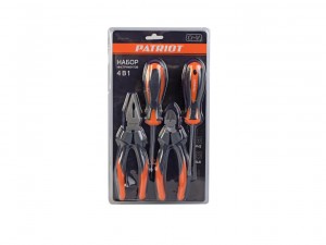Набор инструментов 4 в 1 Patriot SPS-4 арт.350003306 - фото 3