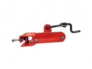 Сцепка с винтом под ось ВРМЗ Агро, Беларус арт.45.06.20.00.00-01 - фото 2