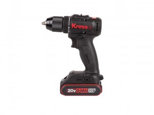 Аккумуляторный шуруповерт Kress KU212.1 - фото 2