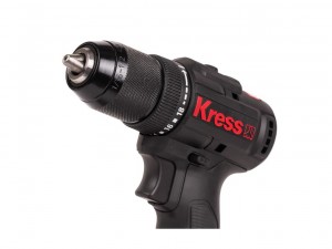 Аккумуляторный шуруповерт Kress KU212.1 - фото 5