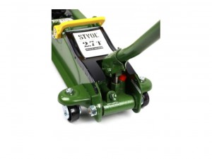 Домкрат подкатной, 2.7n, гидравлический Stvol SDF27360 - фото 3