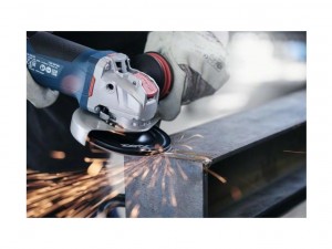 Тарелка опорная Bosch X-Lock 125мм средней жесткости арт.2608601715 - фото 4