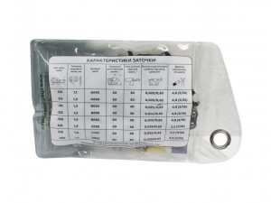 Цепь пильная 60зв. 3/8 1,6мм 16'' Champion C063-LG-60E - фото 6