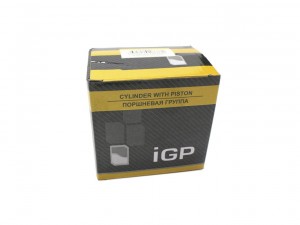 Поршневая группа для мотокос Champion 26 куб.см 1700008 - фото 6