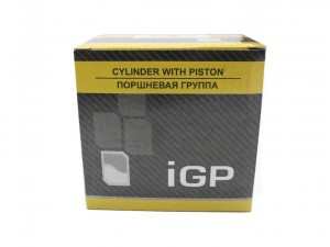 Поршневая группа для мотокос Champion 33 куб.см 1700009 - фото 6