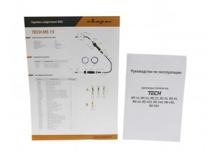 Горелка Сварог TECH MS 15 180А 5м - фото 9