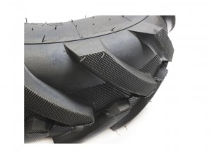 Колесо левое 19х7-8 для мотоблока Brait, елочка арт.04.07.079.000 - фото 7