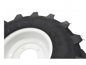 Колесо правое 19х7-8 для мотоблока Brait, елочка арт.04.07.080.000 - фото 4