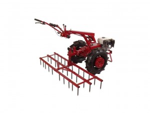 Мотоблок САЗ Беларус 09H-02 Lifan - фото 2