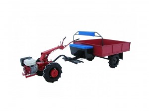 Мотоблок САЗ Беларус 09H-02 Lifan - фото 9