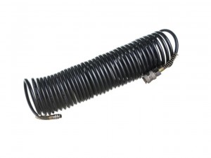 Шланг спиральный, нейлон, 6х8мм, 10бар, 10м Fubag 170024 - фото 4