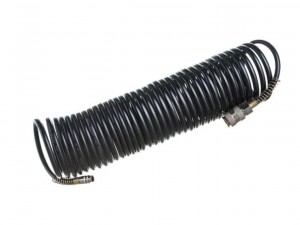 Шланг спиральный, нейлон, 8х10мм, 10бар, 20м Fubag 170033 - фото 2