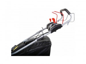 Газонокосилка бензиновая Brait BR 6551SPM, самоходная 2,8 квт - фото 4