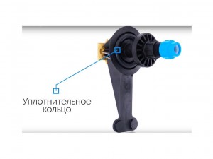 Система для колодцев Джилекс БРА арт.3500 - фото 9