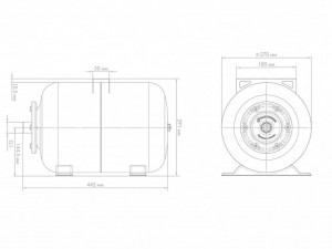 Гидроаккумулятор Джилекс Г 24 ХИТ арт.7107 - фото 4