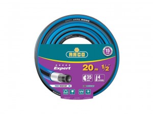 Шланг Raco EXPERT армированный 4-х слойный ПВХ 1/2'', 20м арт.40302-1/2-20_z01 - фото 4