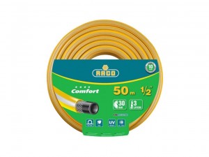 Шланг Raco COMFORT армированный 3-х слойный ПВХ 1/2'', 50м арт.40303-1/2-50_z01 - фото 4