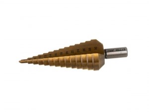 Сверло ступенчатое"4-30 мм, 14 ступеней" Гранит 4-30 мм, 14 ступеней 741003 - фото 3