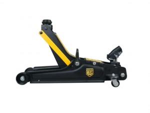 Домкрат подкатной 2,7т, гидравлический Berger Котмар BG1279 - фото 2