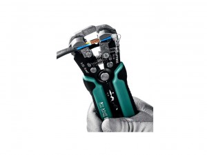 Клещи - стриппер автоматический 0,05-8 мм2 Kraftool 22637 - фото 5