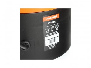 Опрыскиватель аккумуляторный Patriot PT 5 AC, с АКБ и ЗУ арт.755302540 - фото 9