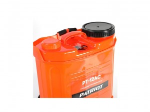 Опрыскиватель аккумуляторный Patriot PT 12 AC, с АКБ и ЗУ арт.755302530 - фото 6