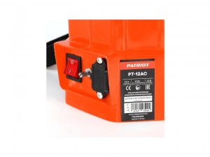 Опрыскиватель аккумуляторный Patriot PT 12 AC, с АКБ и ЗУ арт.755302530 - фото 8