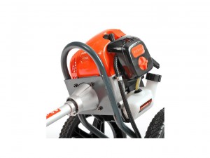 Газонокосилка бензиновая Patriot PT 520, с 2-х тактным двигателем арт. 512109520 - фото 5