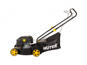 Газонокосилка бензиновая Huter GLM-3.5 LT, несамоходная арт. 70/3/6 - фото 2