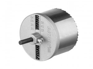 Пилы кольцевые наборные d=26-64мм Stayer, глубина реза 42мм арт.2956-2 - фото 2